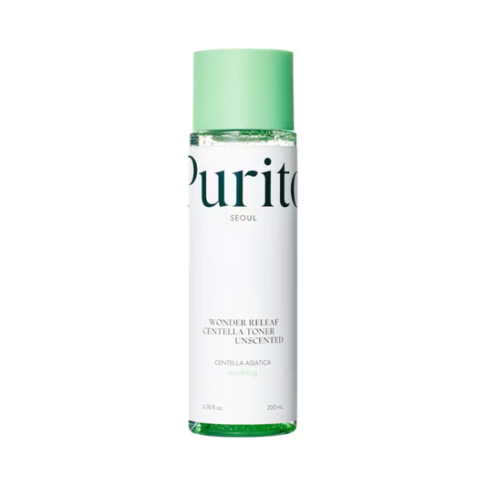PURITO SEOUL Wonder Releaf Centella Toner Unscented
