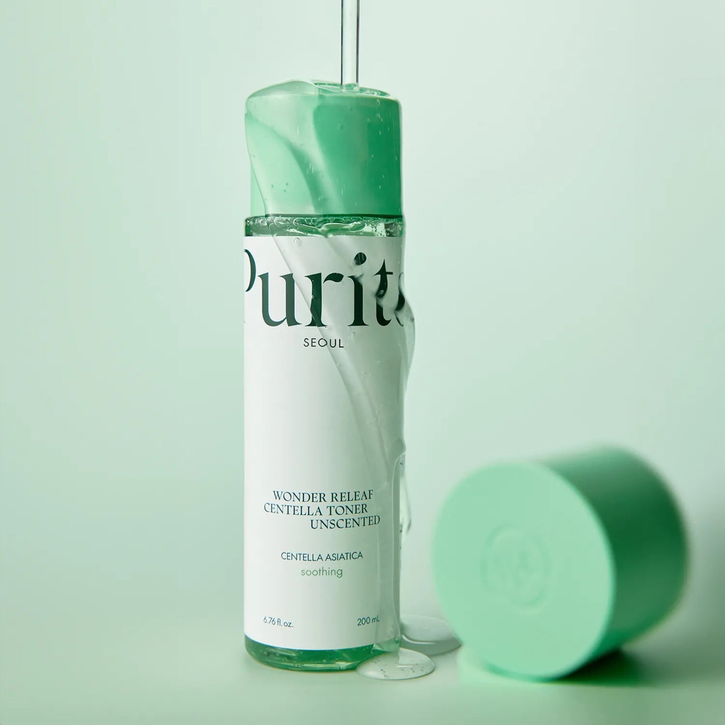 PURITO SEOUL Wonder Releaf Centella Toner Unscented