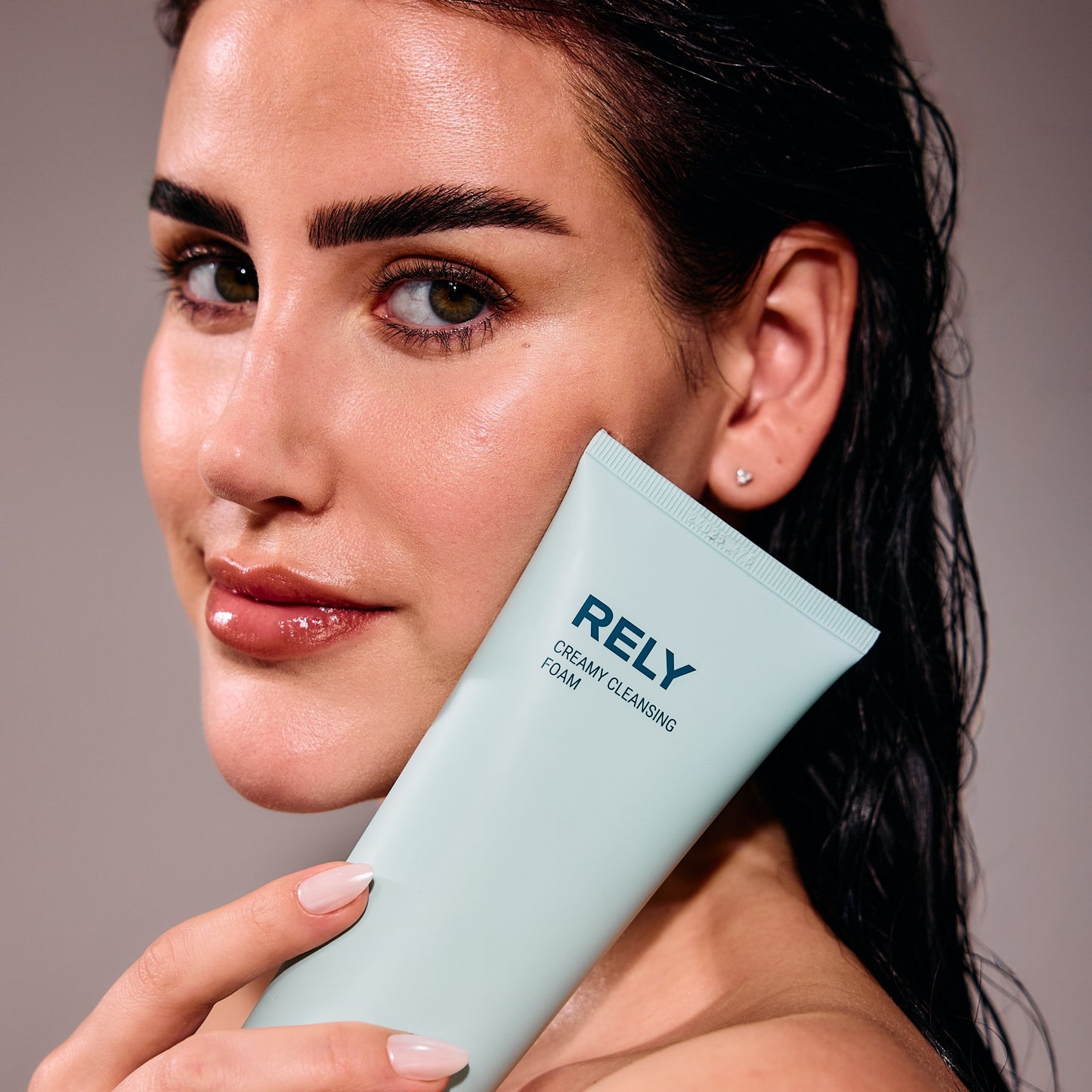 RELY Creamy Cleansing Foam