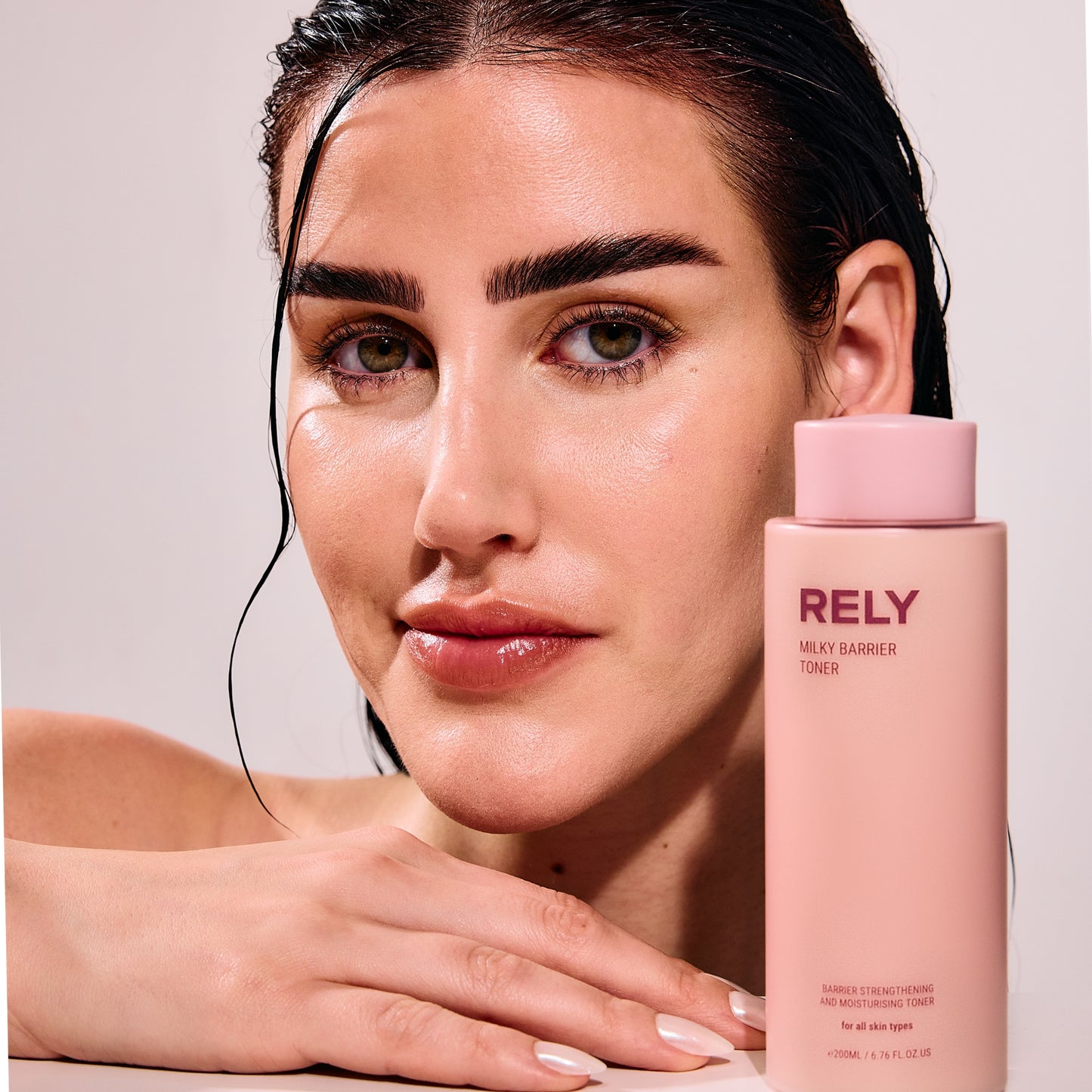 RELY Milky Barrier Toner