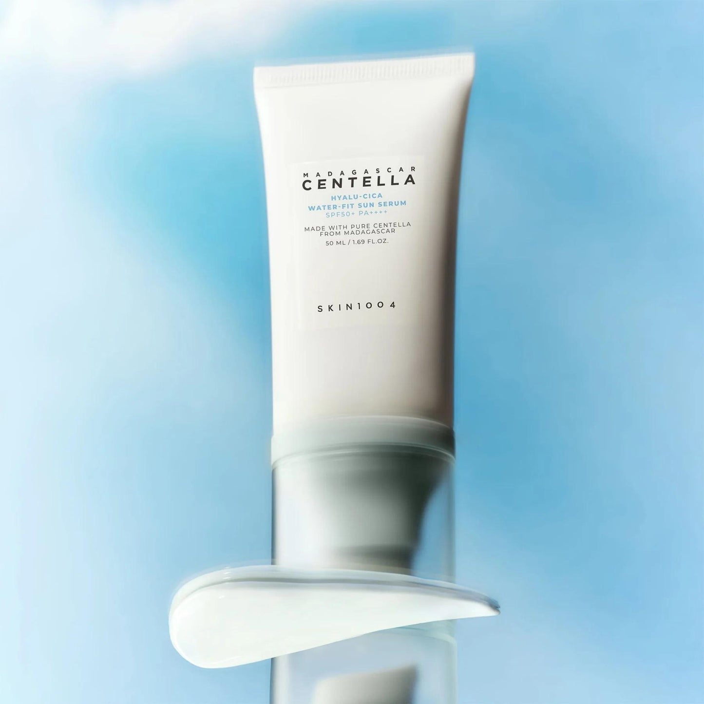 SKIN1004 Hyalu-Cica Water-Fit Sun Serum SPF50+ PA++++ 50ml