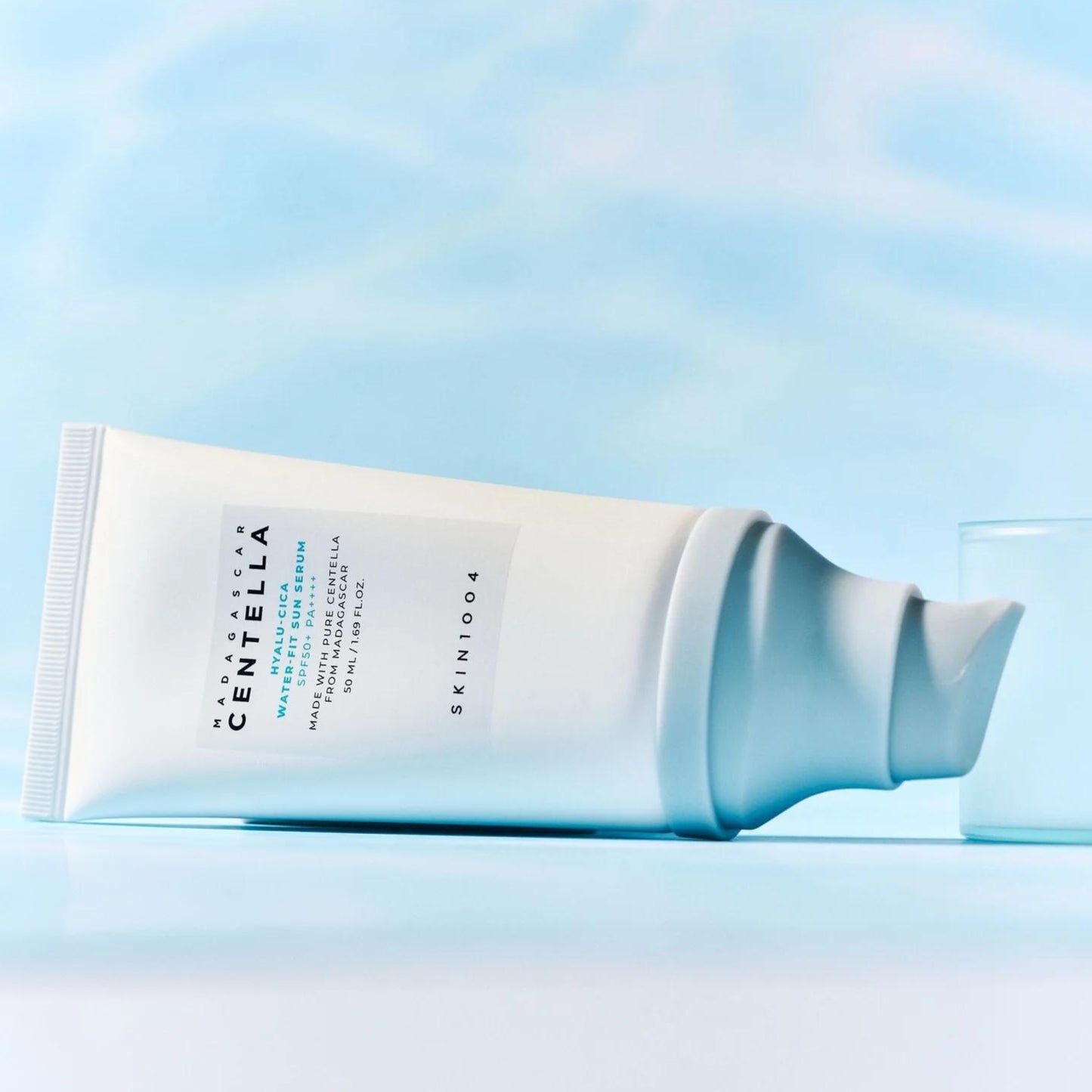 SKIN1004 Hyalu-Cica Water-Fit Sun Serum SPF50+ PA++++ 50ml