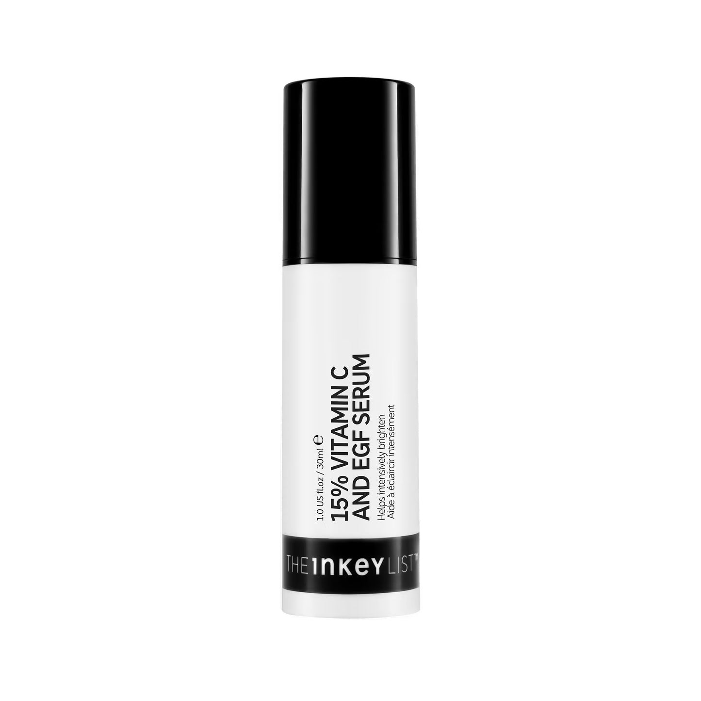 THE INKEY LIST 15% Vitamin C and EGF Serum