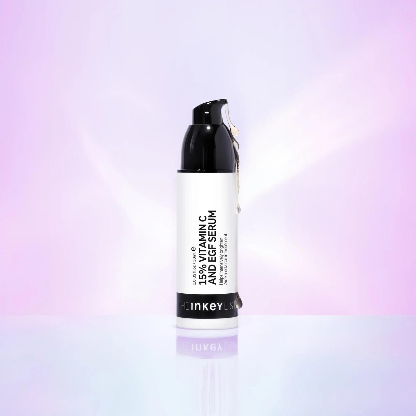 THE INKEY LIST 15% Vitamin C and EGF Serum