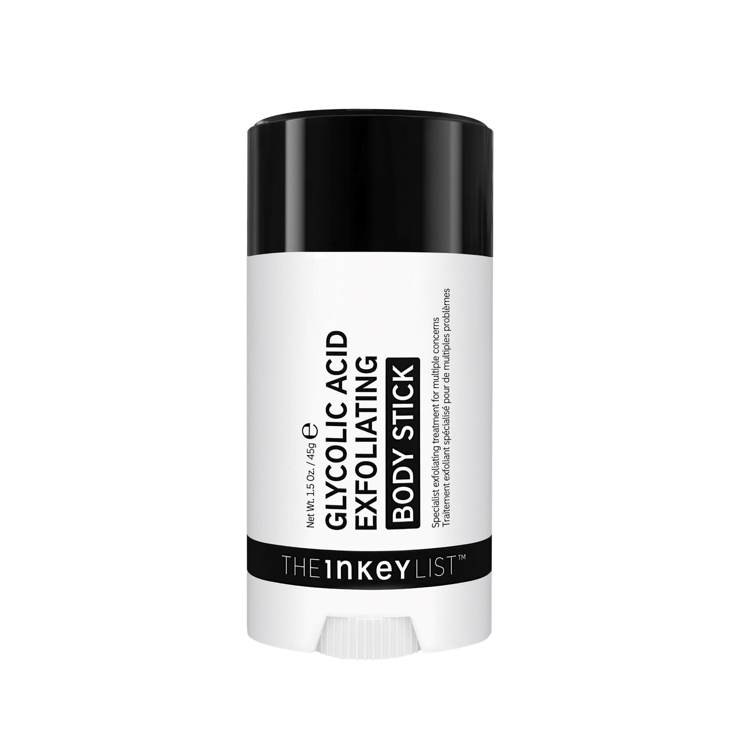 THE INKEY LIST Glycolic Acid Exfoliating Body Stick