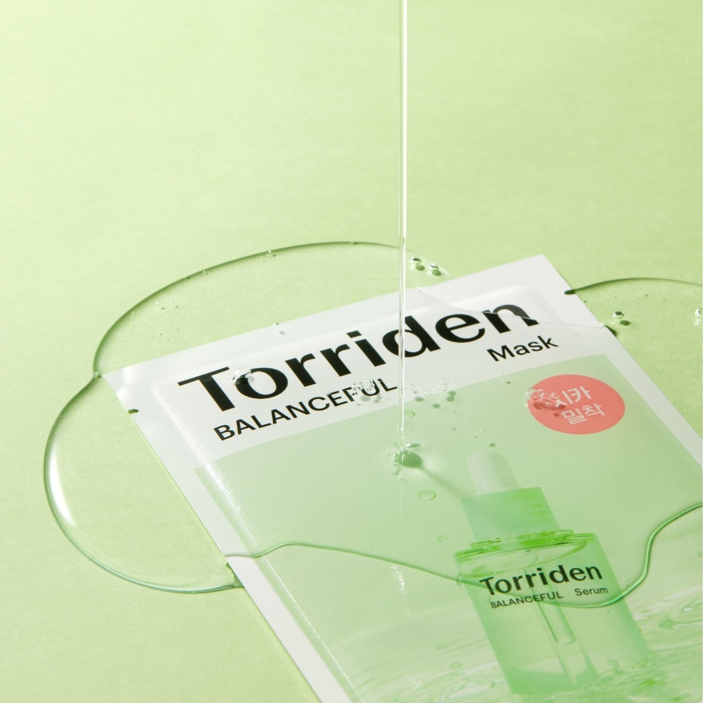 TORRIDEN BALANCEFUL Mask 10-Pack