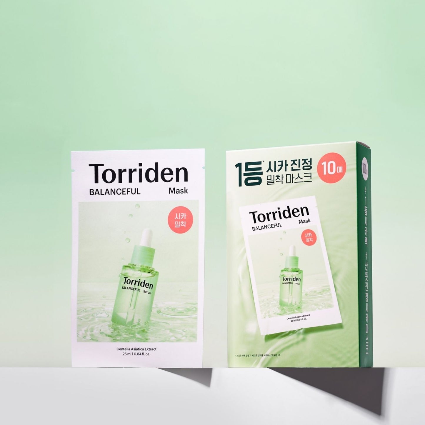 TORRIDEN BALANCEFUL Mask 10-Pack
