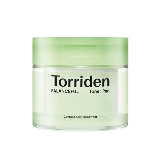 TORRIDEN Balanceful Toner Pad