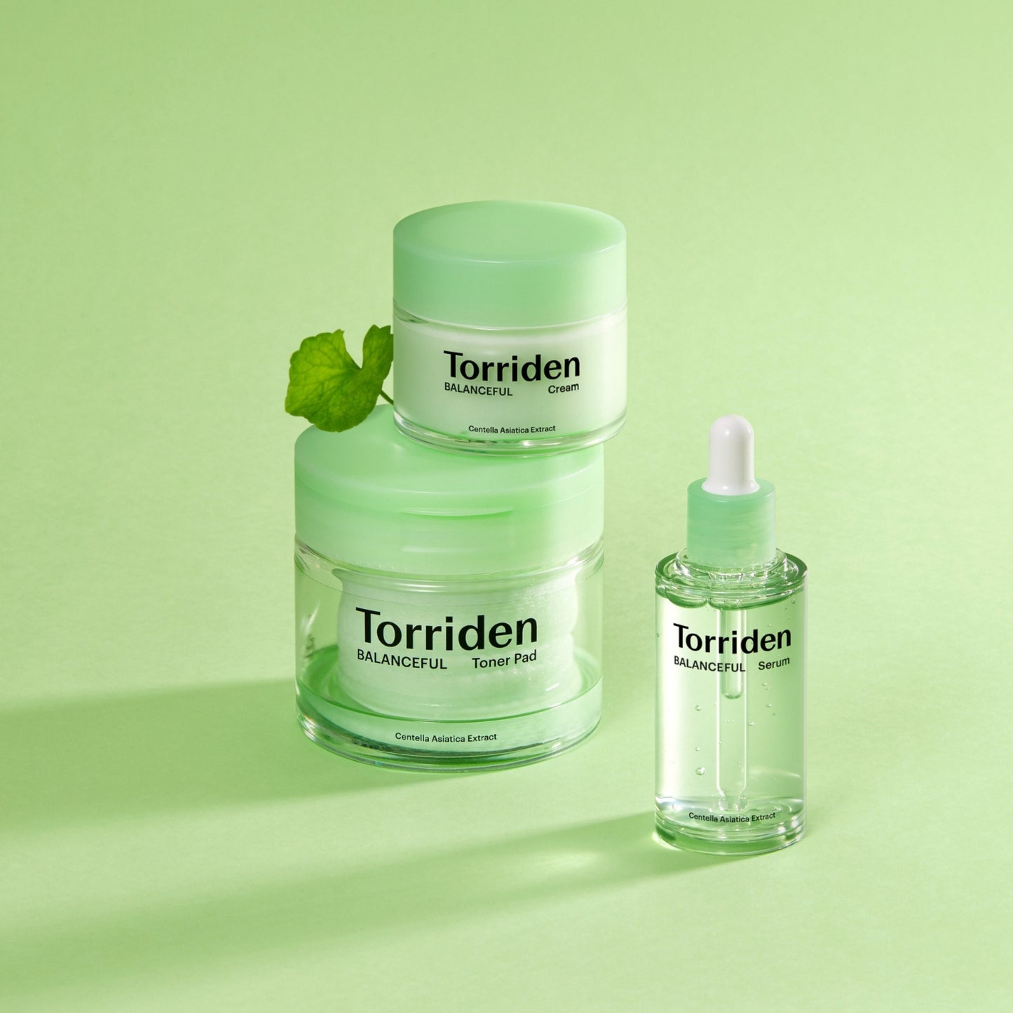 TORRIDEN Balanceful Toner Pad
