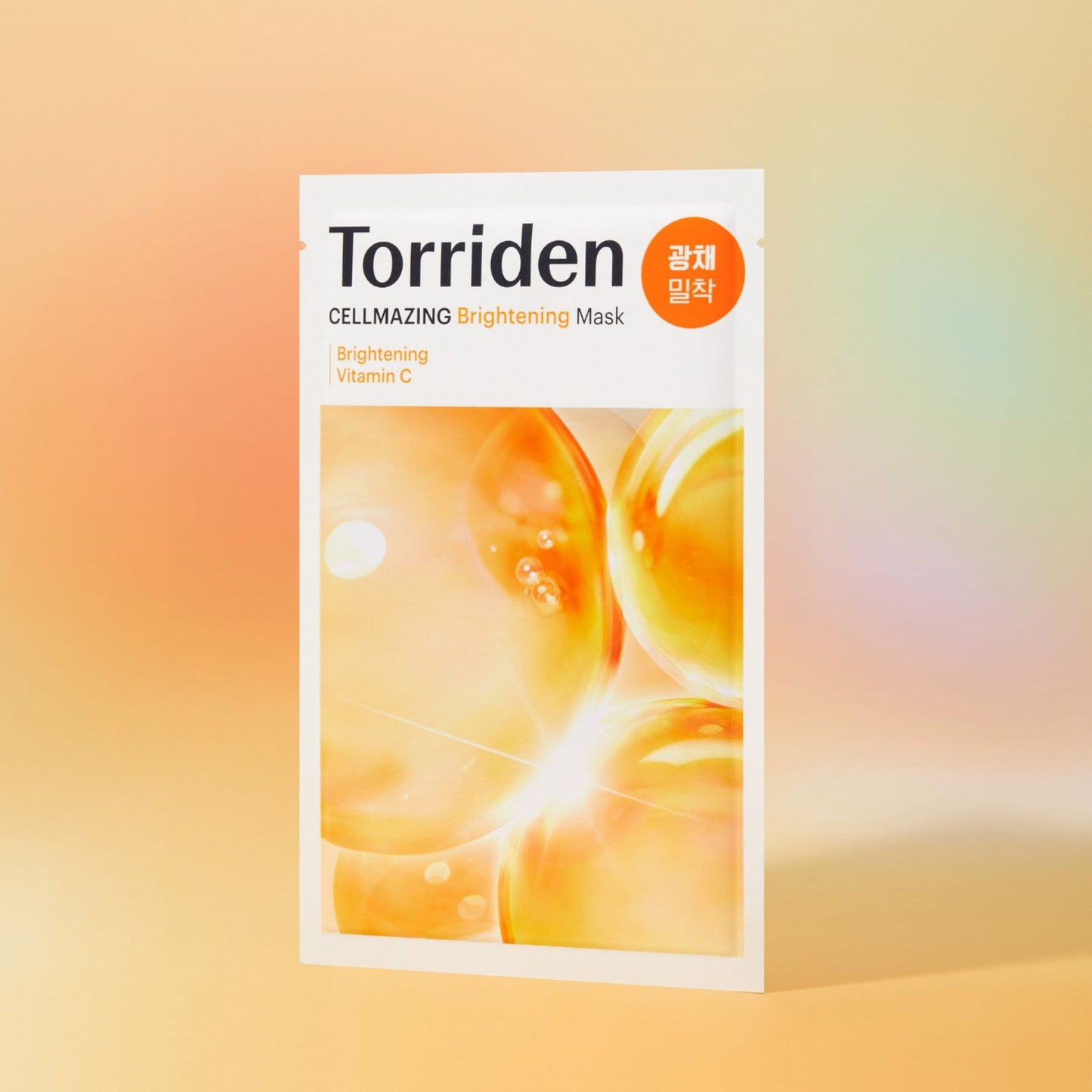 TORRIDEN CELLMAZING Vita C Brightening Mask 10-Pack