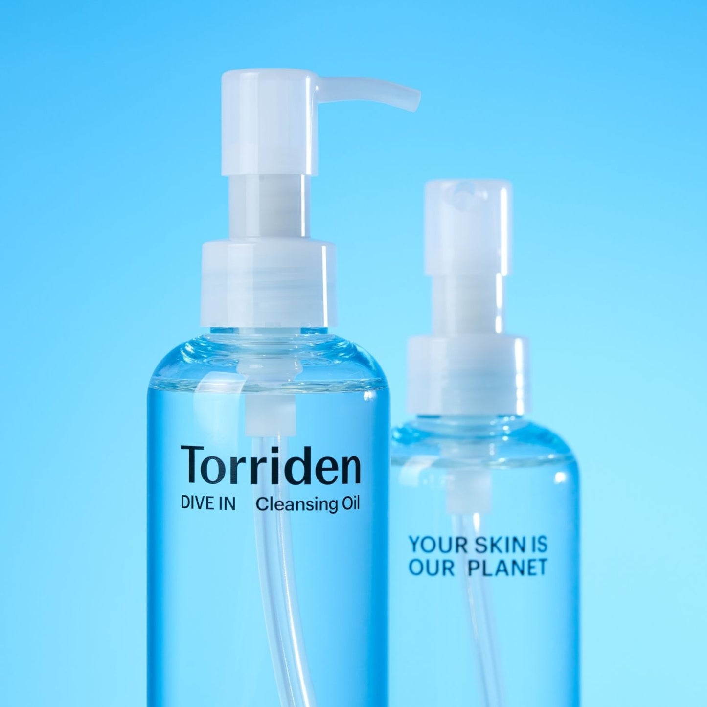 TORRIDEN DIVE-IN Cleansing Oil
