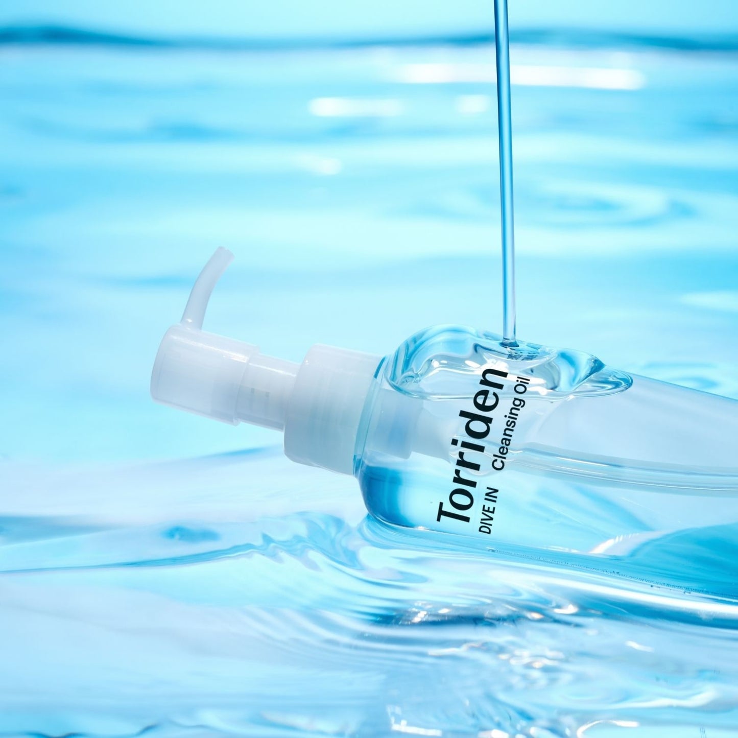 TORRIDEN DIVE-IN Cleansing Oil