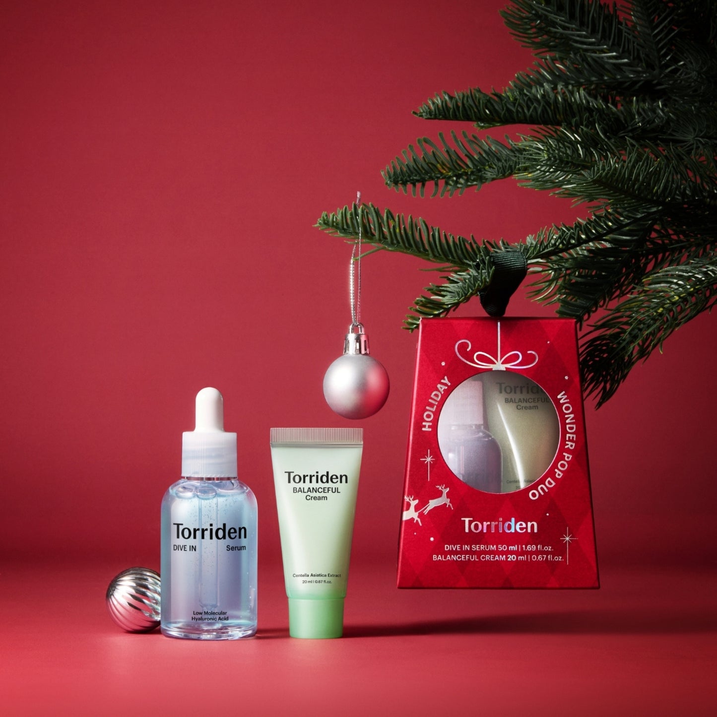 TORRIDEN Holiday Wonder Pop Duo