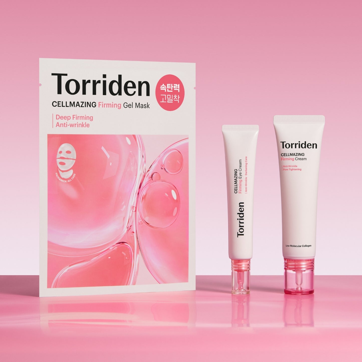 TORRIDEN Cellmazing Firming Eye Cream
