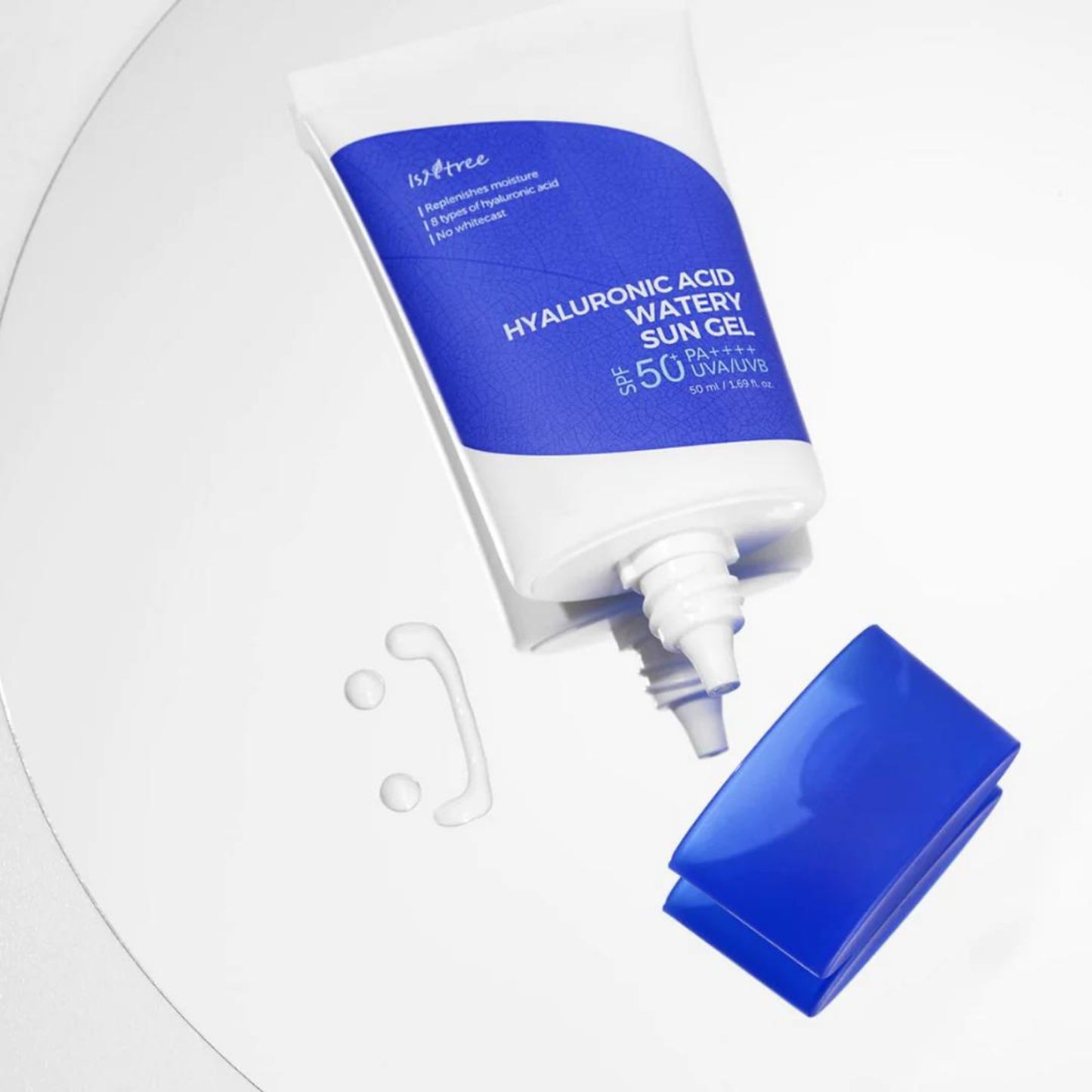 Trio deal - ISNTREE Hyaluronic Acid Watery Sun Gel