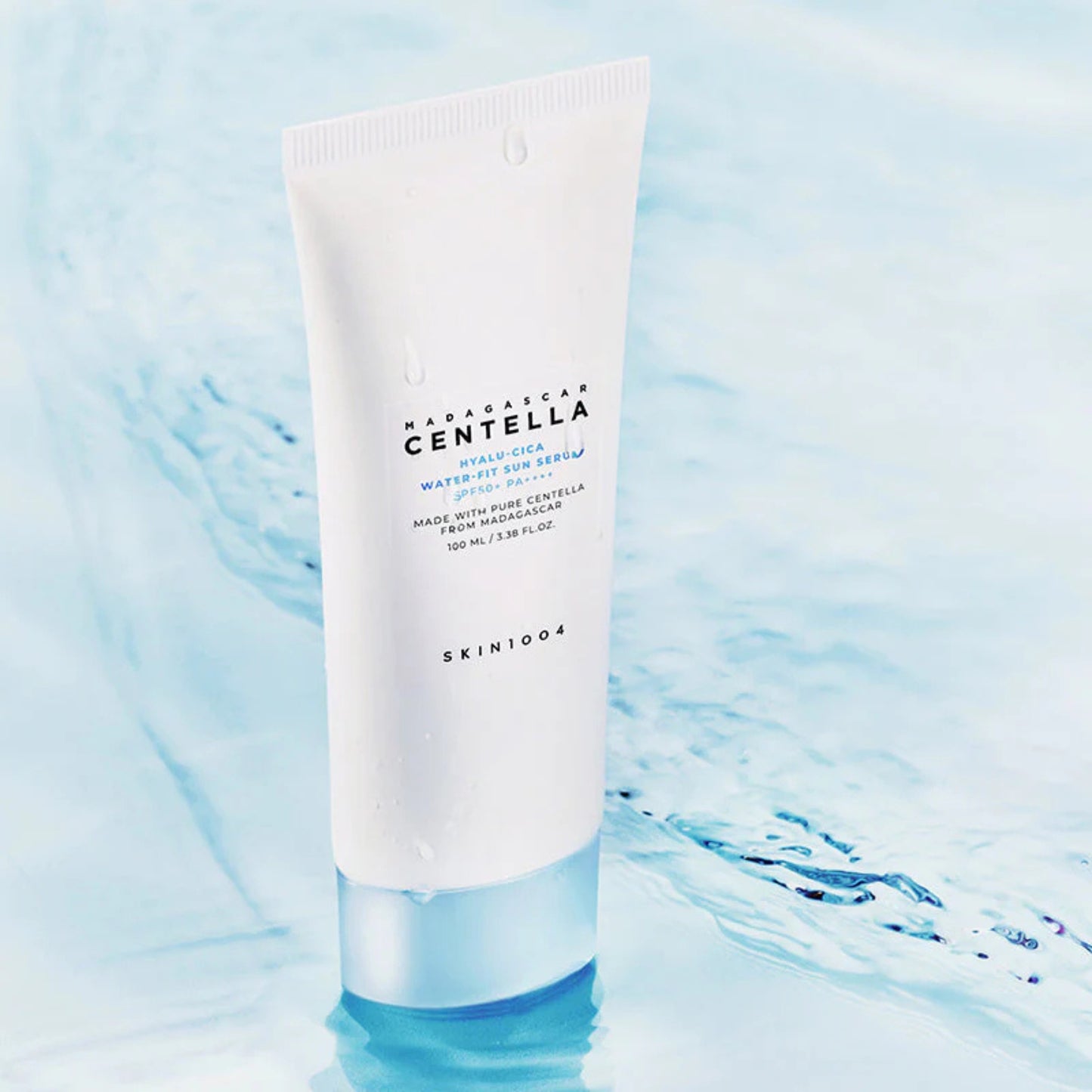 SKIN1004 Madagascar Centella Hyalu-Cica Water-Fit Sun Serum 100ml