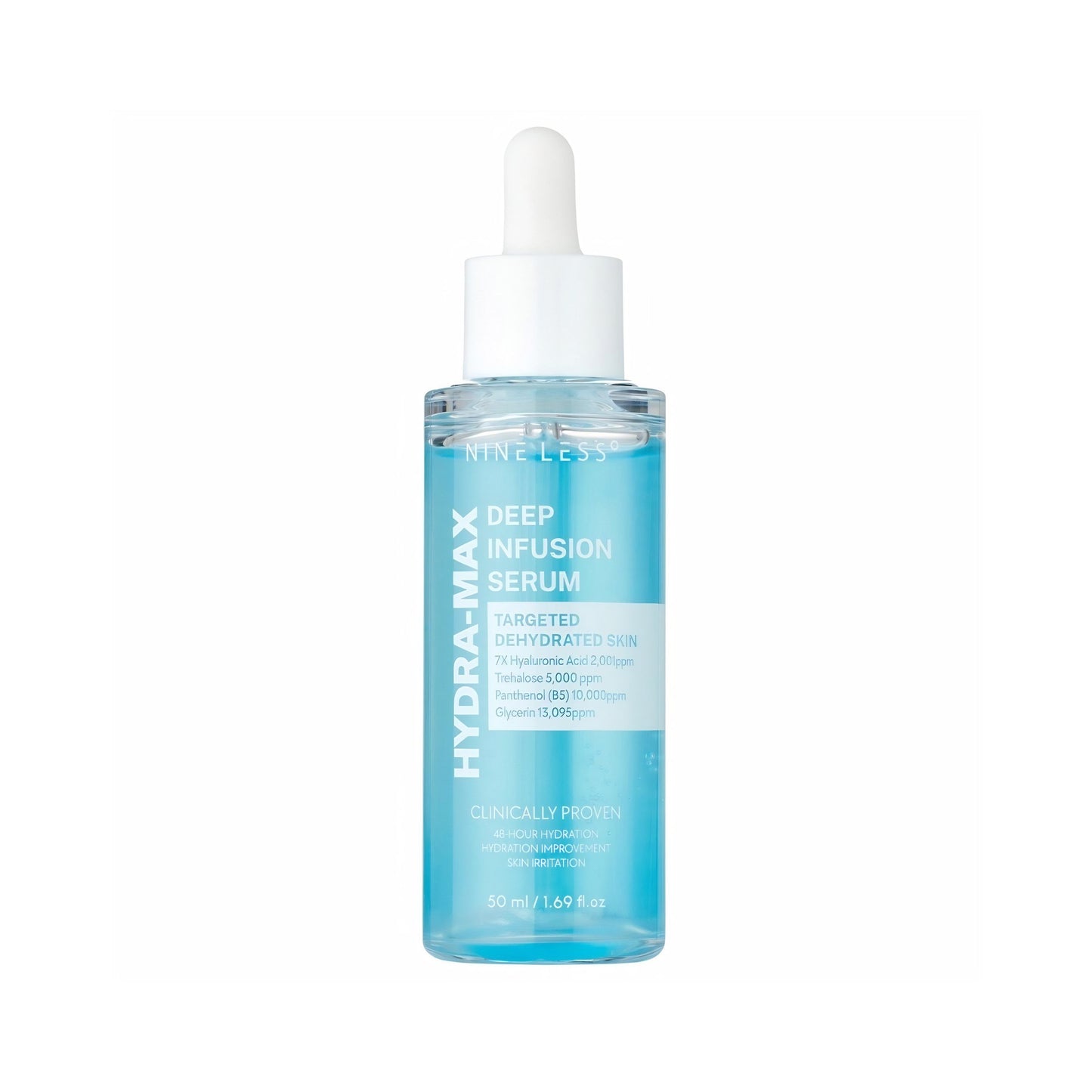 NINE LESS Hydra-Max Deep Infusion Serum