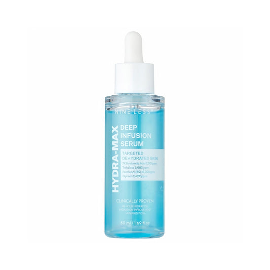 NINE LESS Hydra-Max Deep Infusion Serum