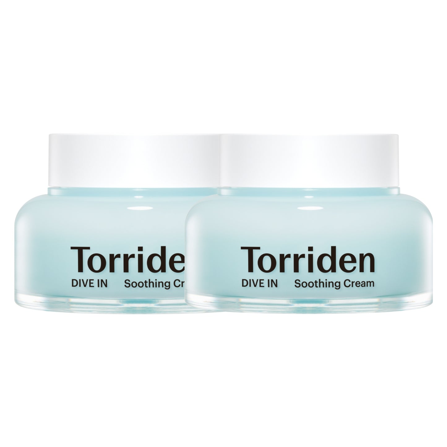 Bundle deal - TORRIDEN DIVE-IN Soothing Cream