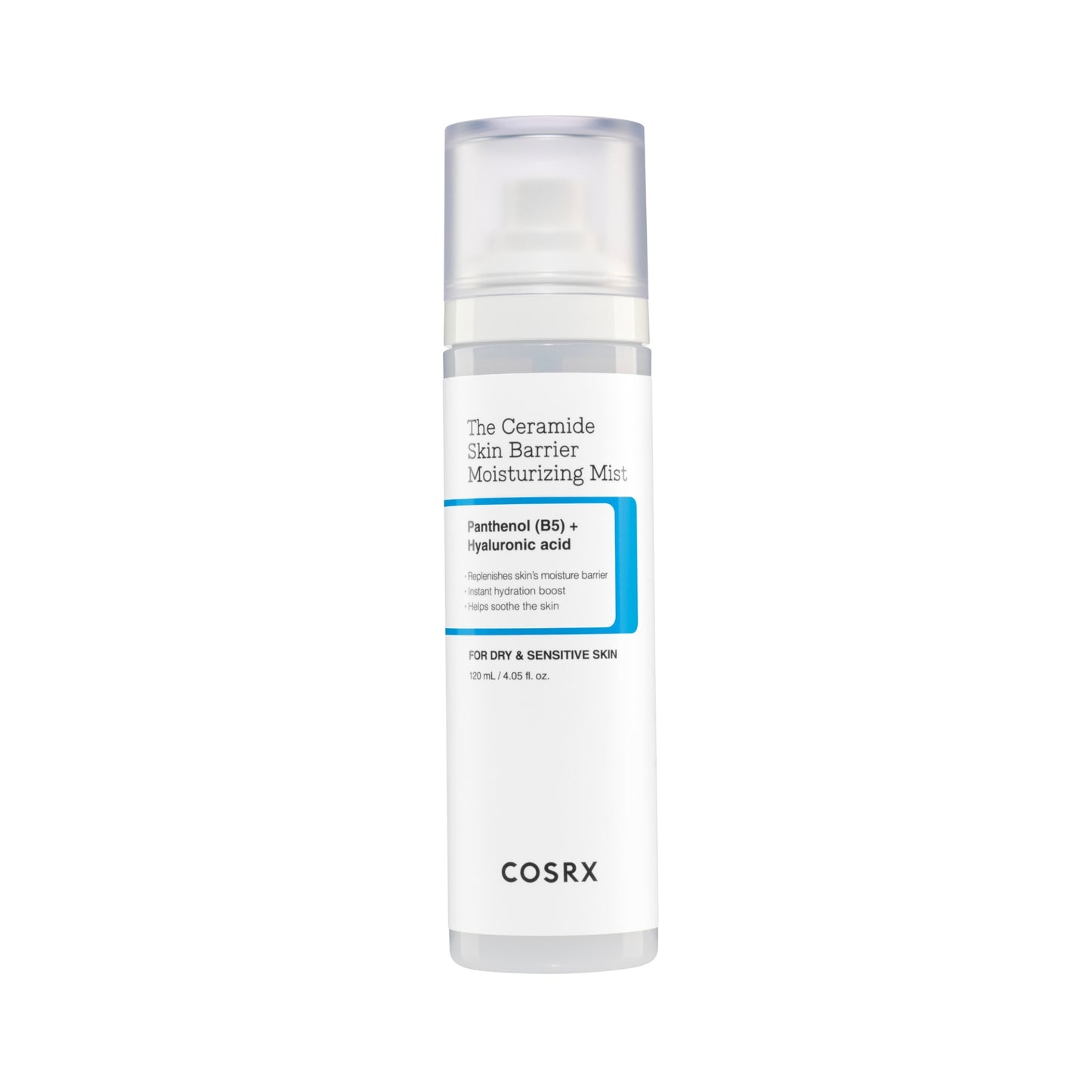 COSRX The Ceramide Skin Barrier Moisturizing Mist