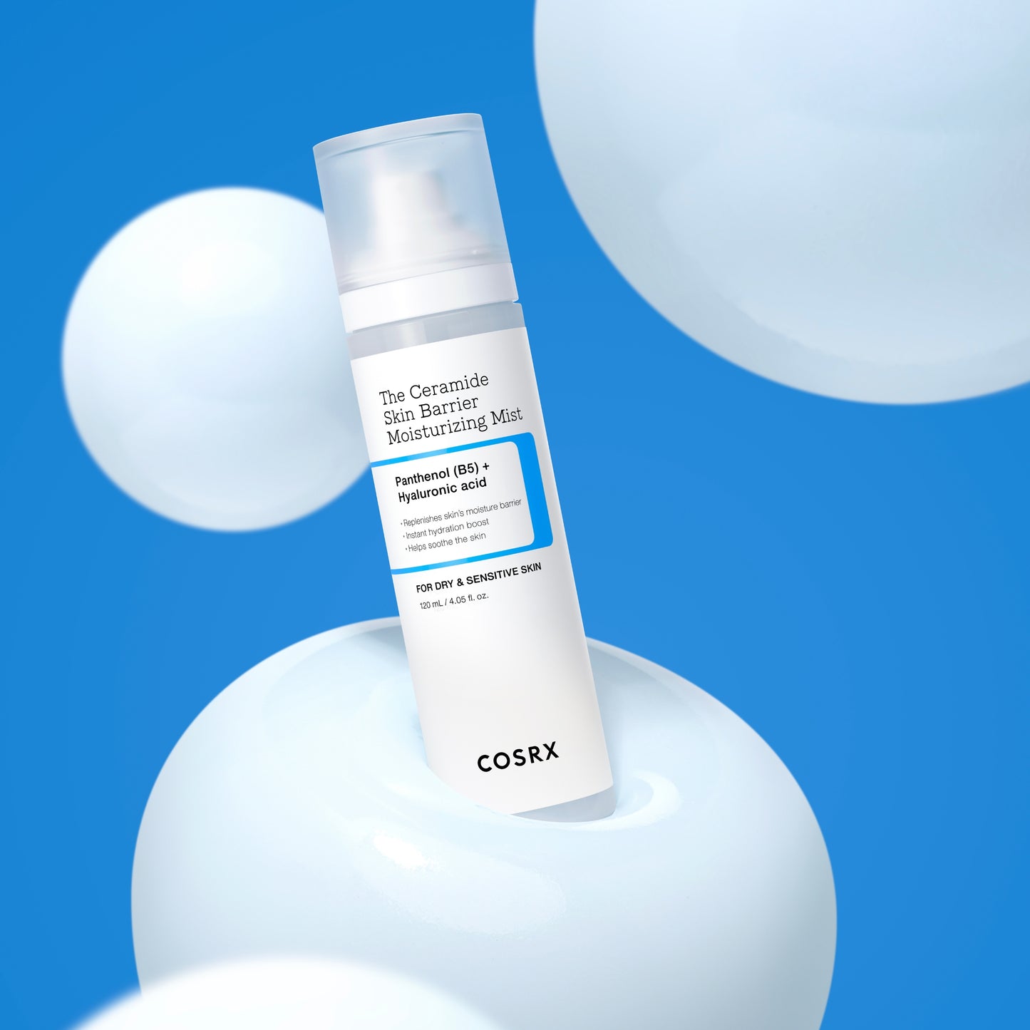 COSRX The Ceramide Skin Barrier Moisturizing Mist