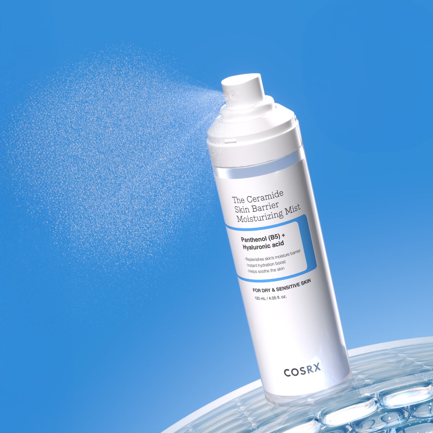 COSRX The Ceramide Skin Barrier Moisturizing Mist