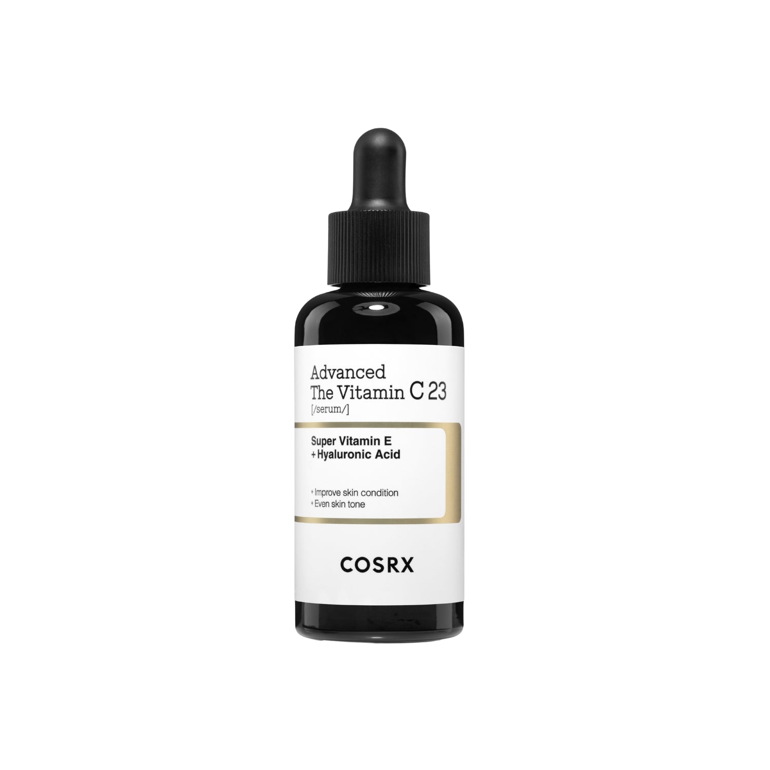 COSRX The Vitamin C 23 Serum – Sincere