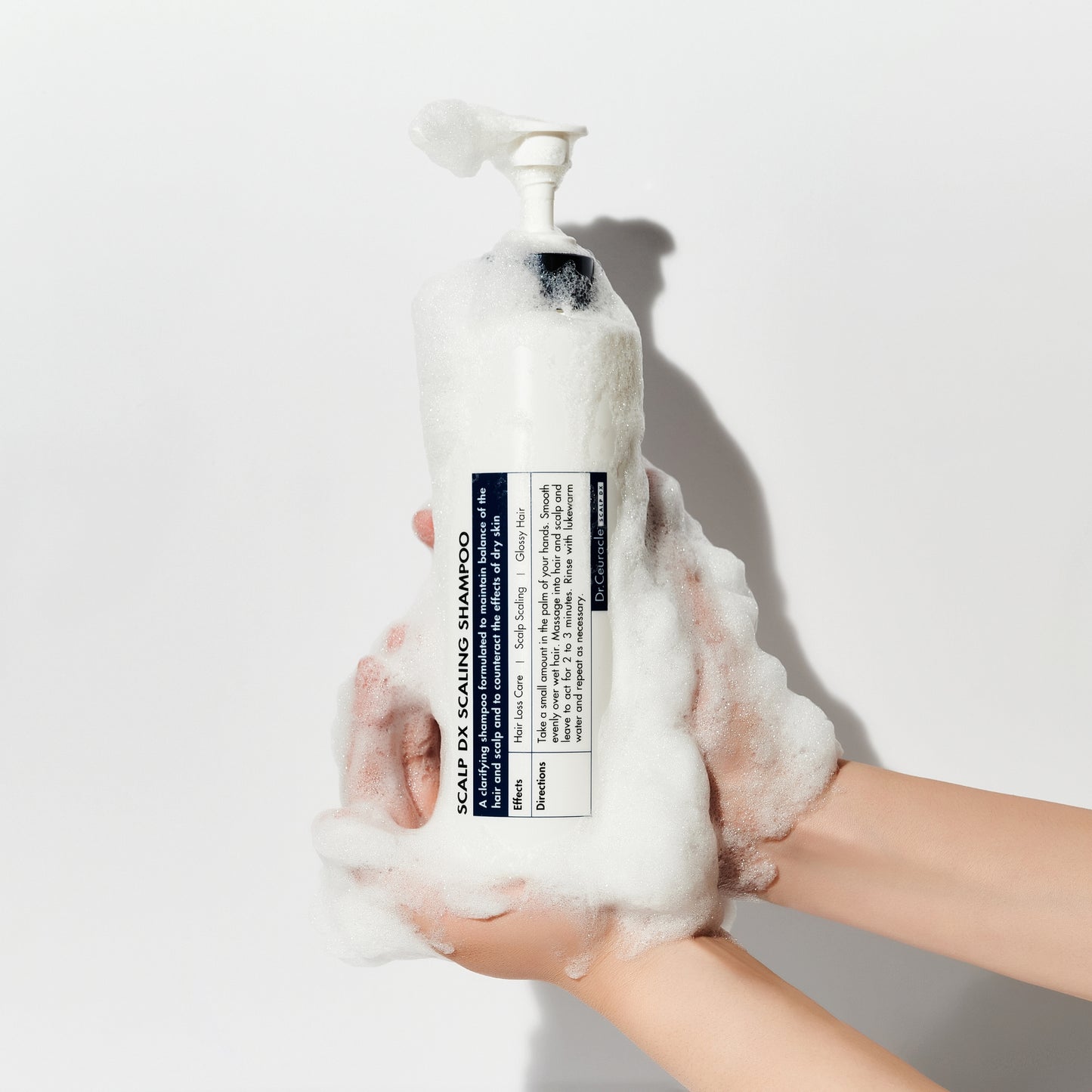 DR.CEURACLE Scalp DX Scaling Scampoo