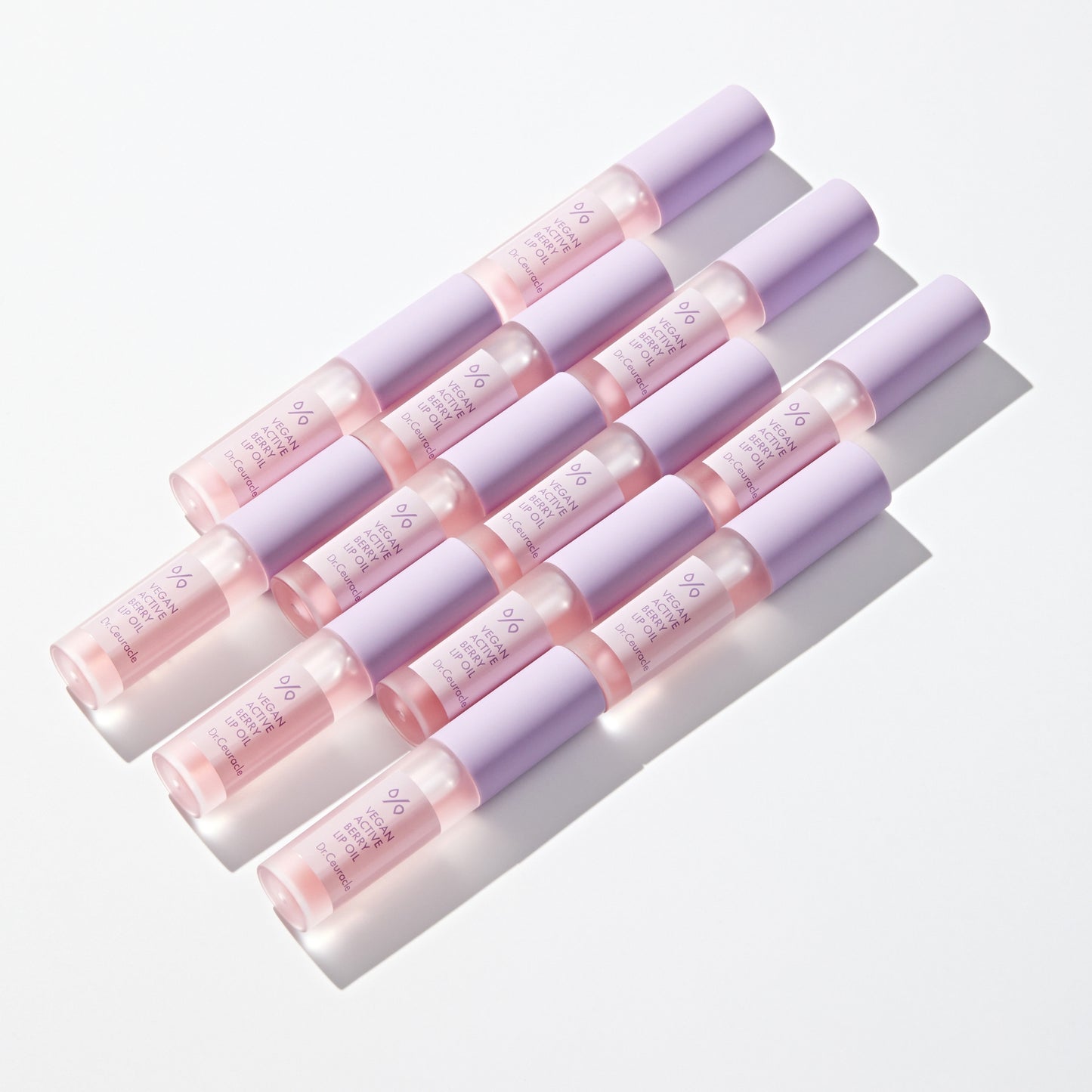 DR.CEURACLE Vegan Active Berry Lip Oil