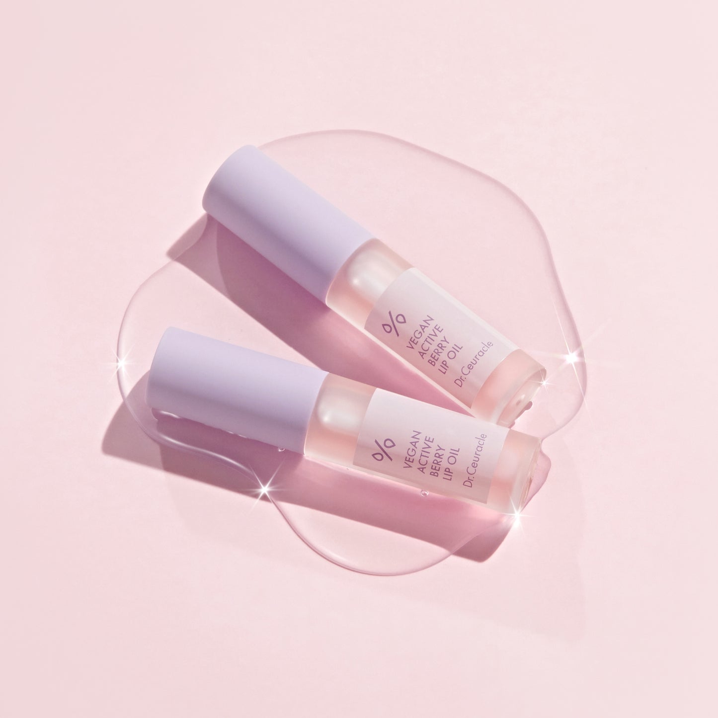 DR.CEURACLE Vegan Active Berry Lip Oil