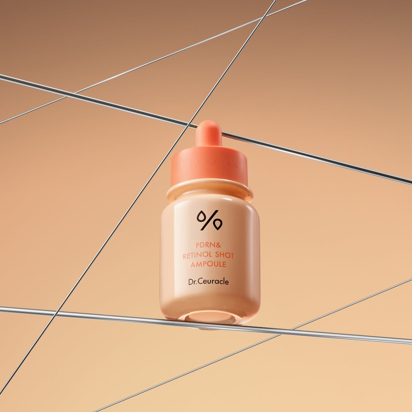 DR.CEURACLE PDRN & Retinol Shot Ampoule