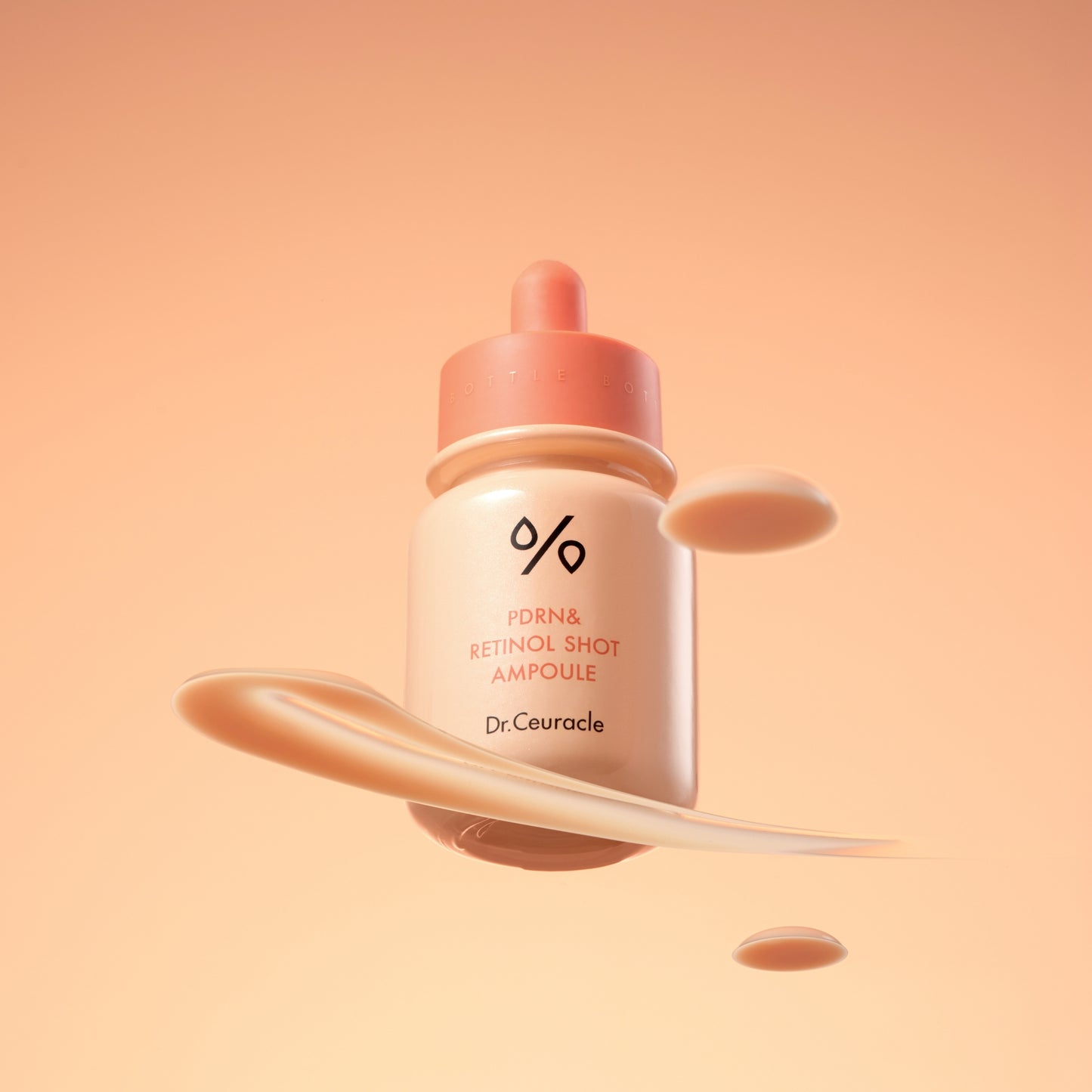 DR.CEURACLE PDRN & Retinol Shot Ampoule