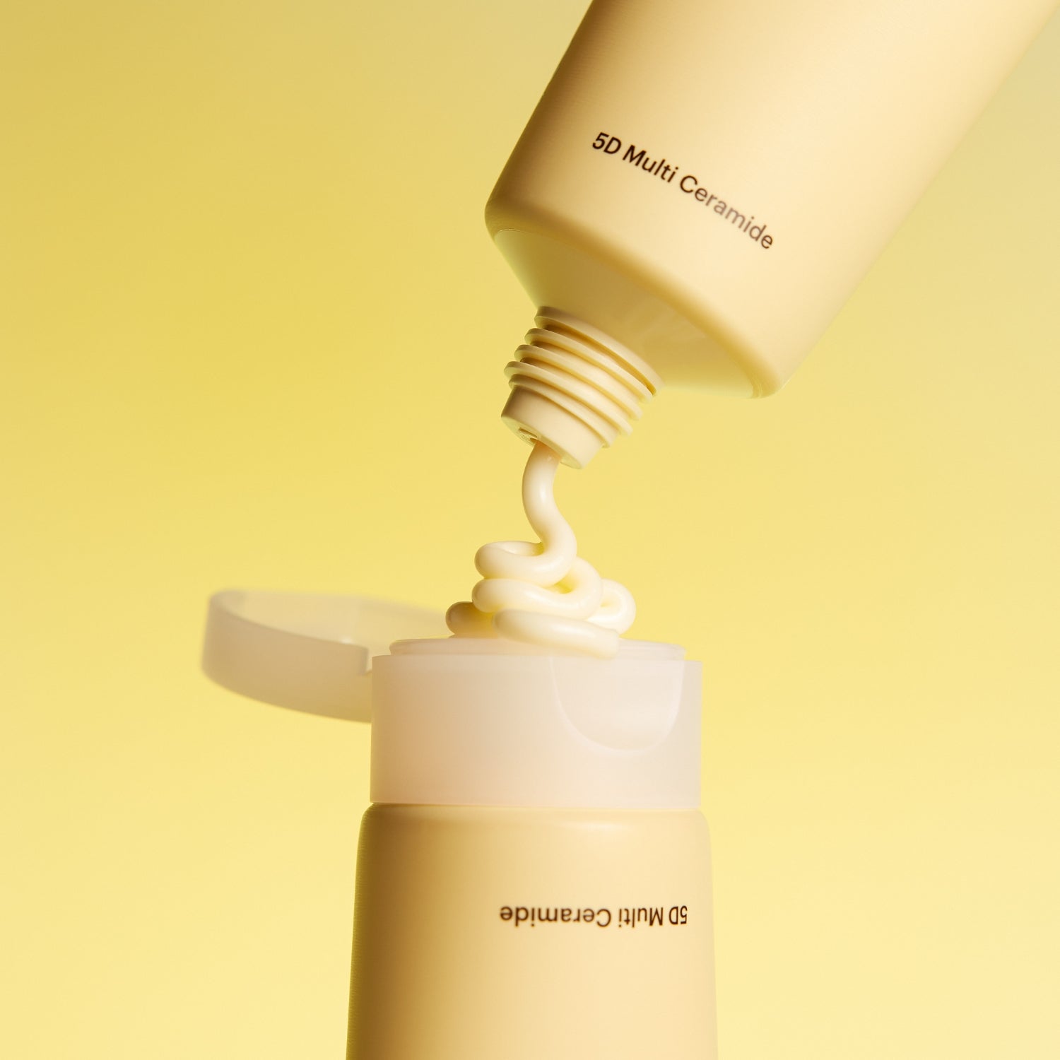 Torriden SOLID-IN Cream 70 ml fuktighetskrem vegansk med ceramider og panthenol, gir intensiv fuktighet, styrker og beskytter hudbarrieren, egnet for tørr og sensitiv hud