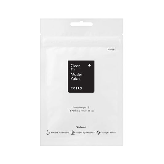COSRX Master Patch Clear Fit