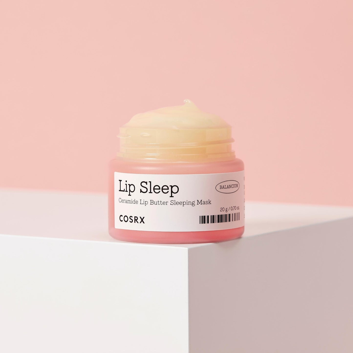 COSRX Balancium Ceramide Lip Butter Sleeping Mask