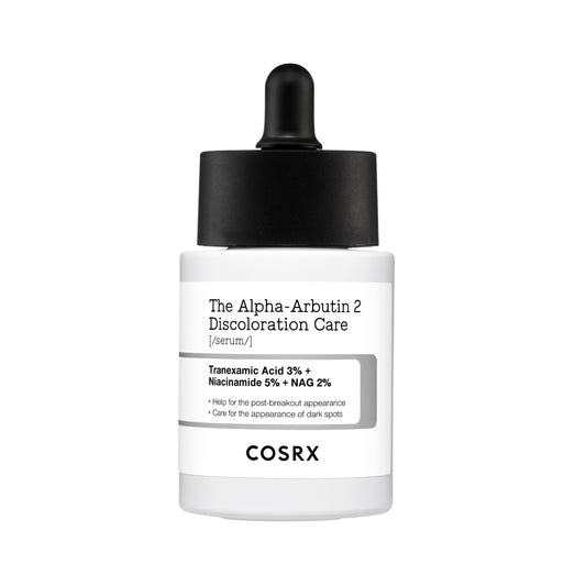 COSRX The Alpha-Arbutin 2 Discoloration Care Serum