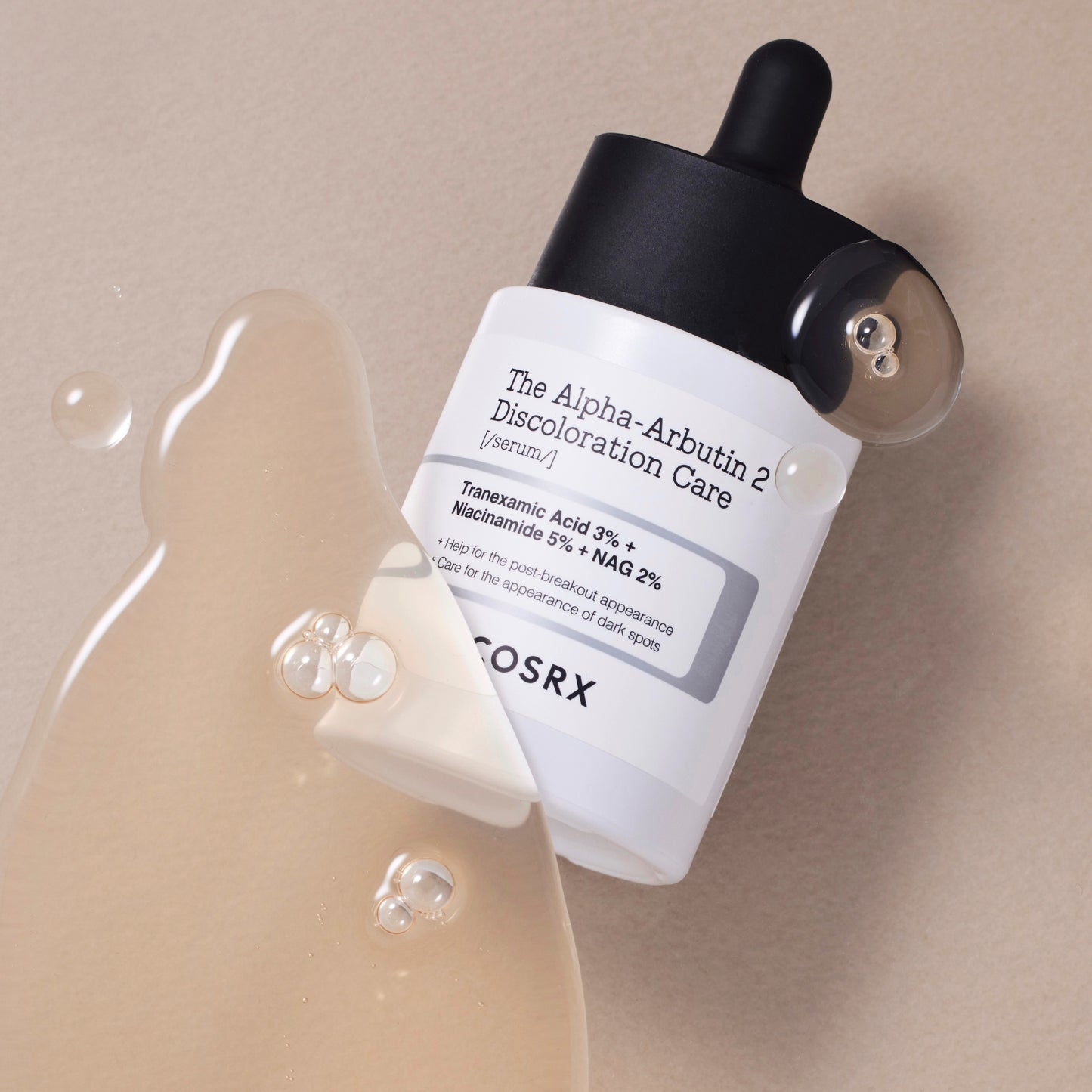 COSRX The Alpha-Arbutin 2 Discoloration Care Serum