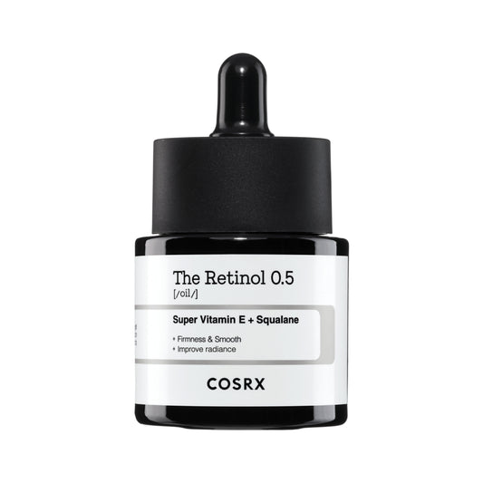 COSRX The Retinol 0.5 Oil