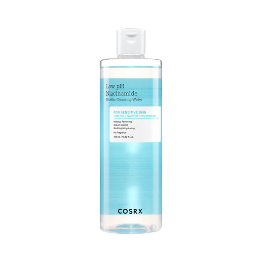 COSRX Low pH Niacinamide Micellar Cleansing Water
