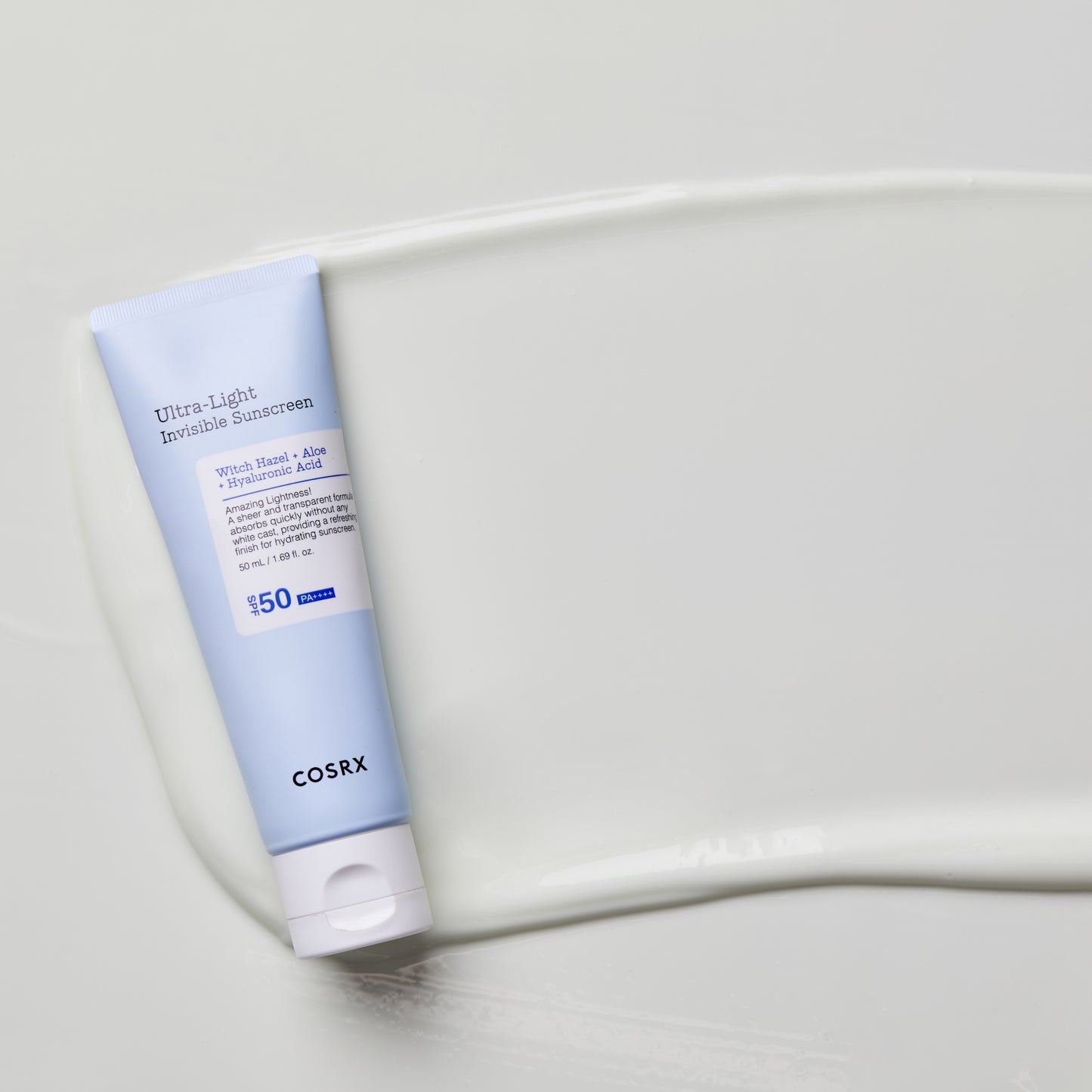 COSRX Ultra-Light Invisible Sunscreen