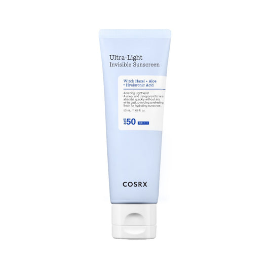 COSRX Ultra-Light Invisible Sunscreen