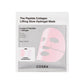 COSRX The Peptide Collagen Lifting Glow Hydrogel Mask 3pcs
