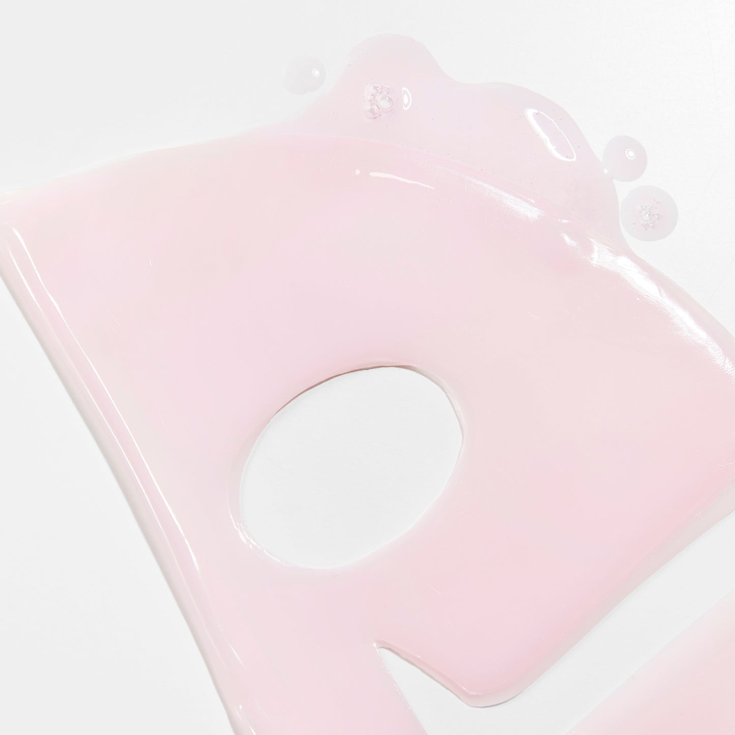 COSRX The Peptide Collagen Lifting Glow Hydrogel Mask 3pcs