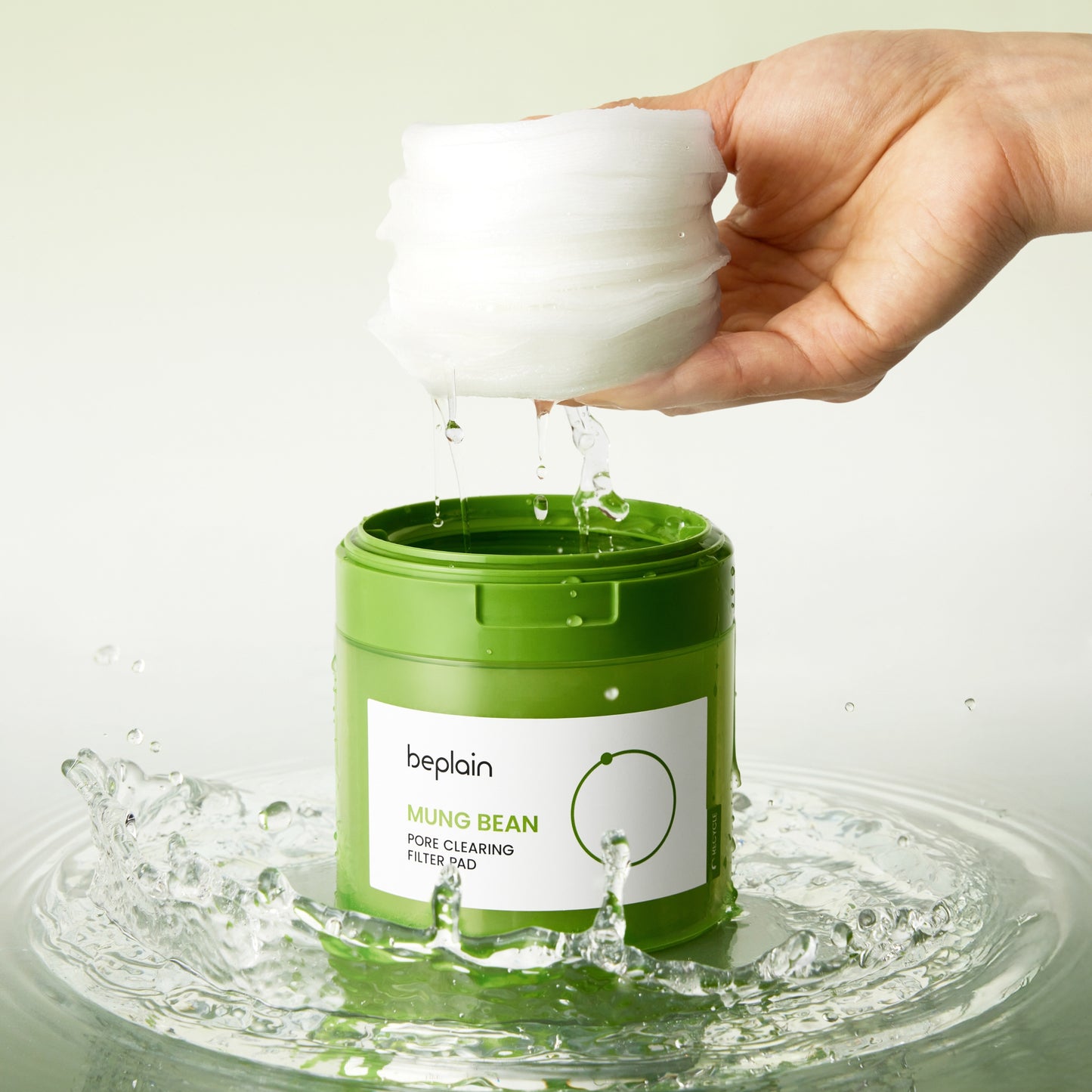 BEPLAIN Mung Bean Pore Clearing Filter Pad