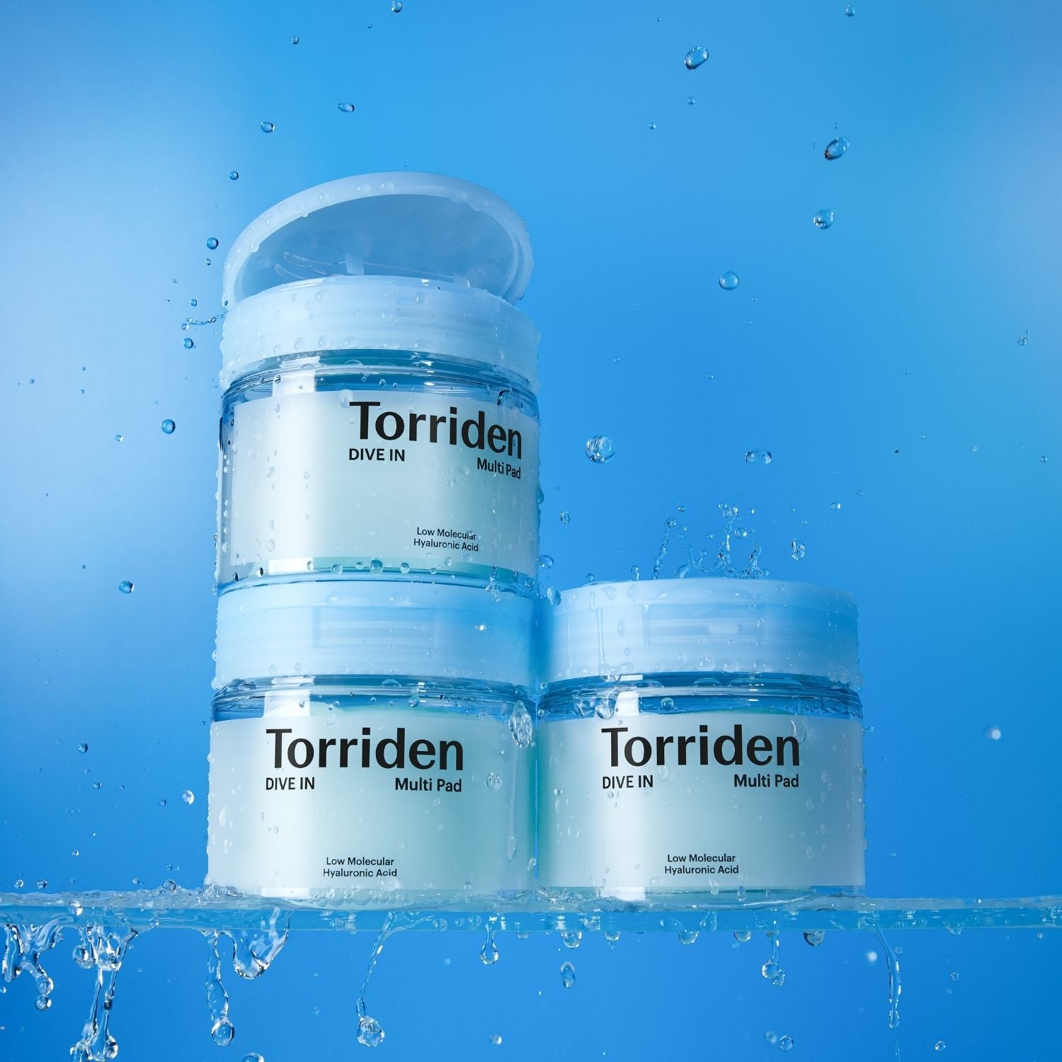 TORRIDEN DIVE-IN Multi Pad – Sincere