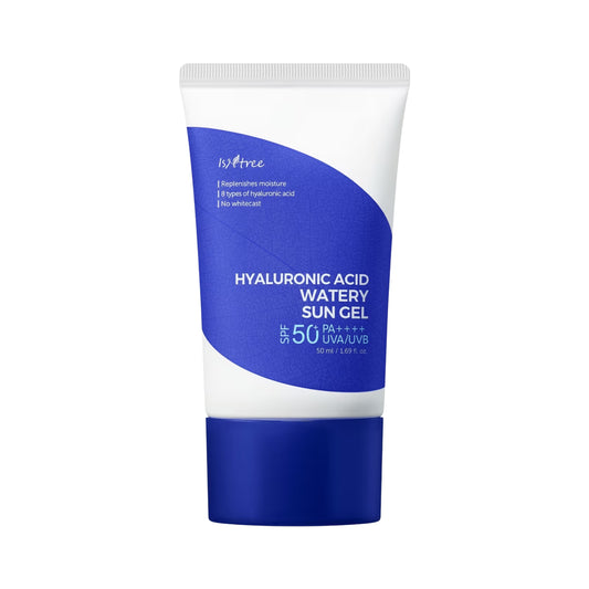 ISNTREE Hyaluronic Acid Watery Sun Gel