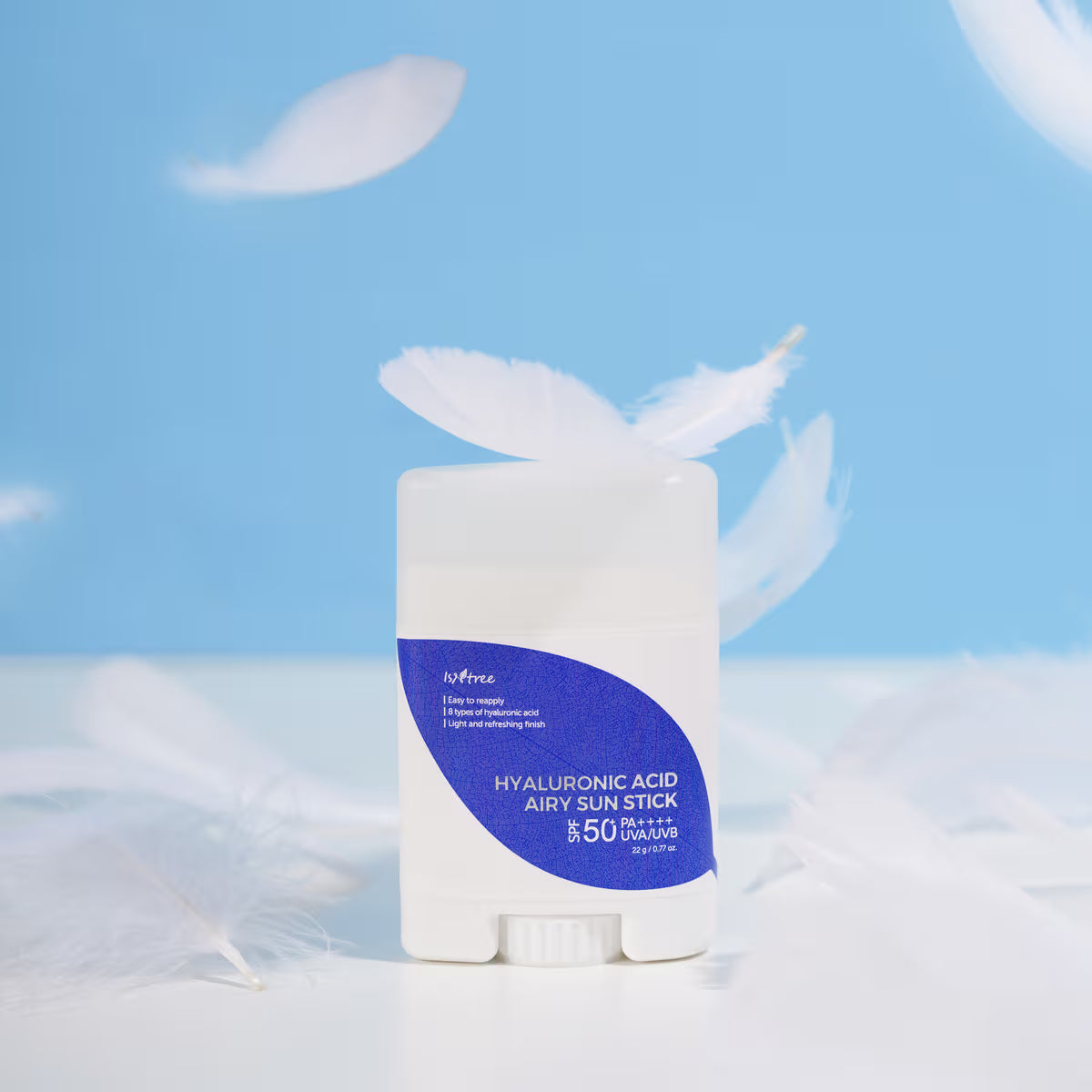 ISNTREE Hyaluronic Acid Airy Sun Stick