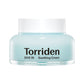 Torriden DIVE-IN Soothing Cream fuktighetskrem oljefri 100ml frontpakning, egnet for sensitiv hud med rosacea og perioral dermatitt