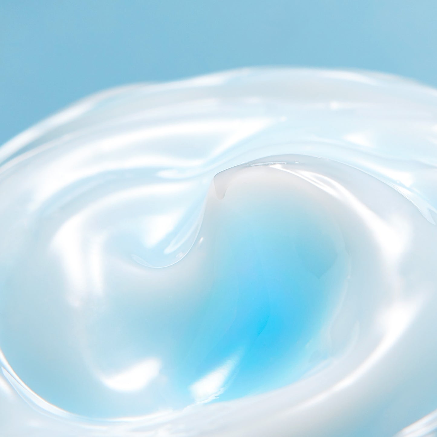 Torriden DIVE-IN Soothing Cream fuktighetskrem oljefri 100ml tekstur, egnet for sensitiv hud med rosacea og perioral dermatitt