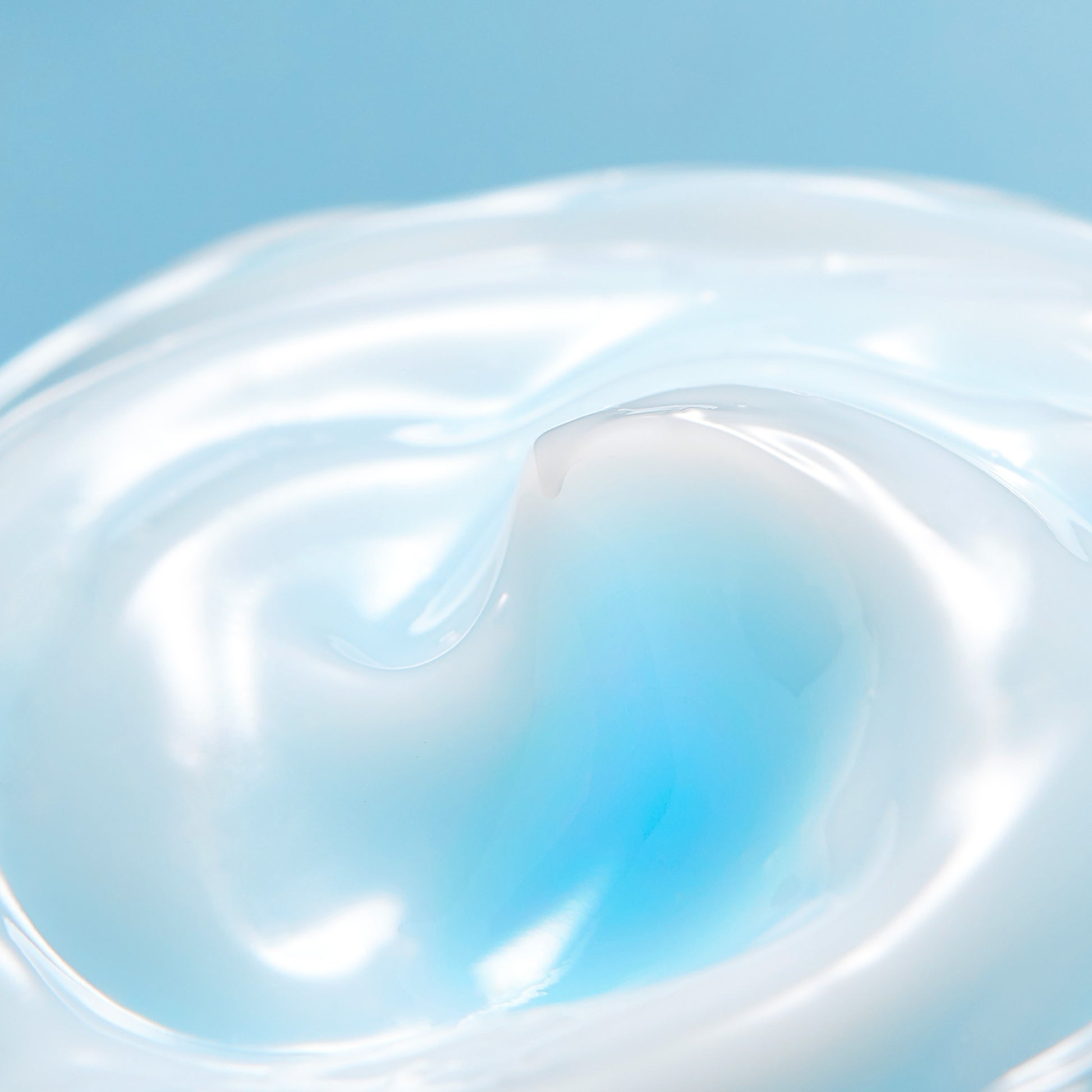 Torriden DIVE-IN Soothing Cream fuktighetskrem oljefri 100ml tekstur, egnet for sensitiv hud med rosacea og perioral dermatitt